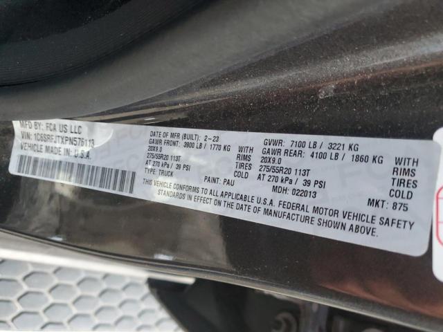 Dodge 1500 Laramie Image 9