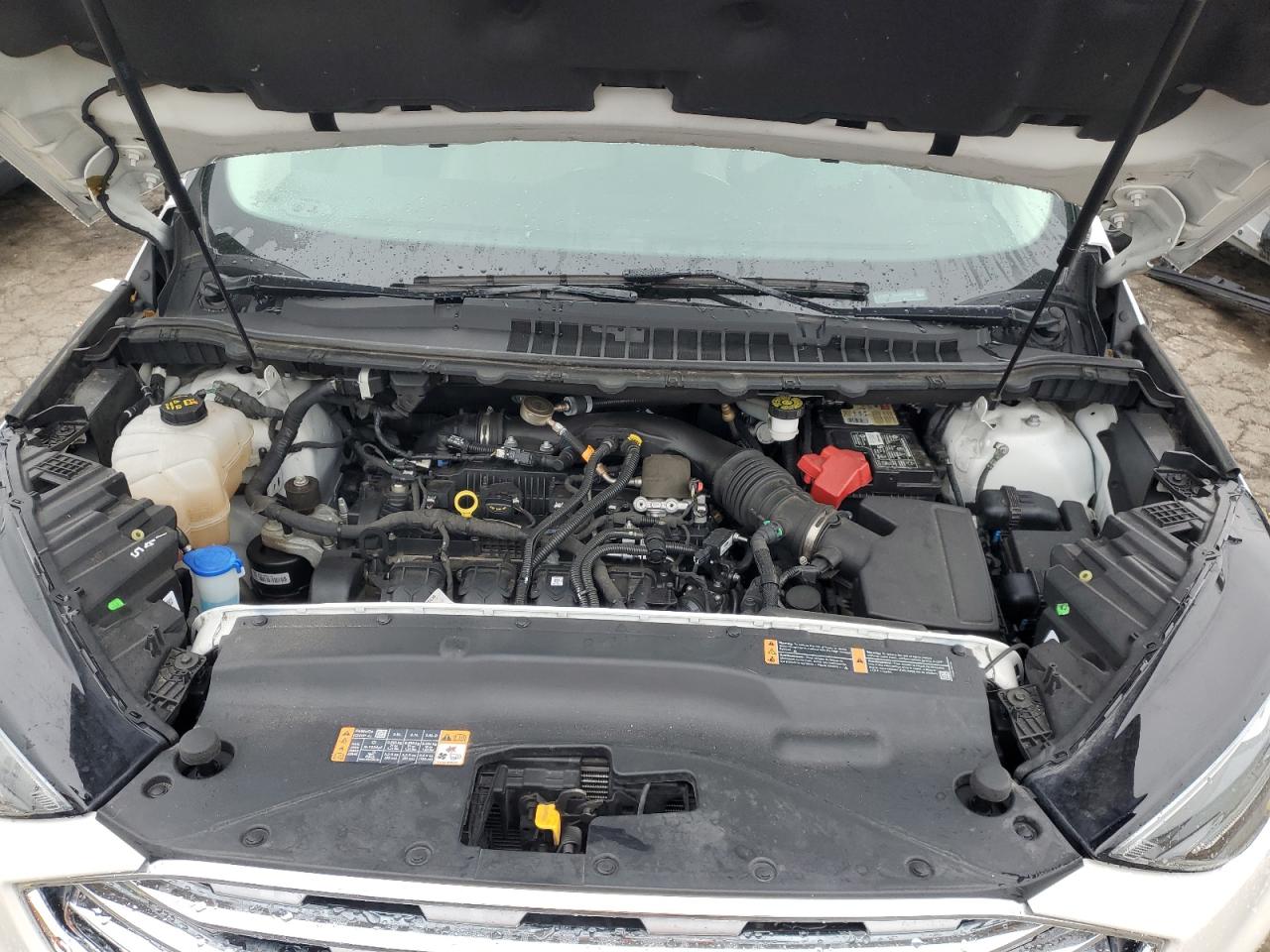 Ford Edge Titanium Image 12