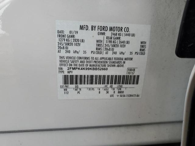 Ford Edge Titanium Image 13