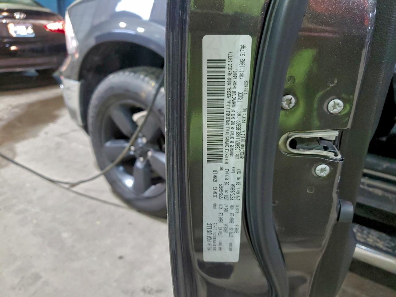 Ram 1500 Slt Image 9