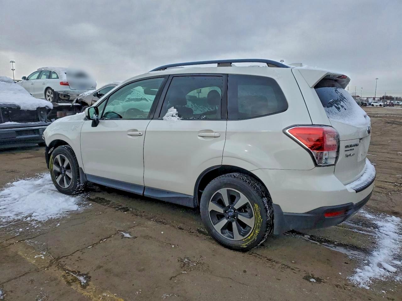 Subaru Forester 2.5i Premium Image 4