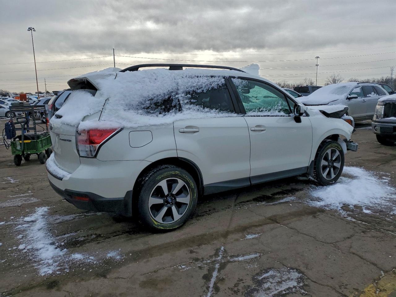 Subaru Forester 2.5i Premium Image 3