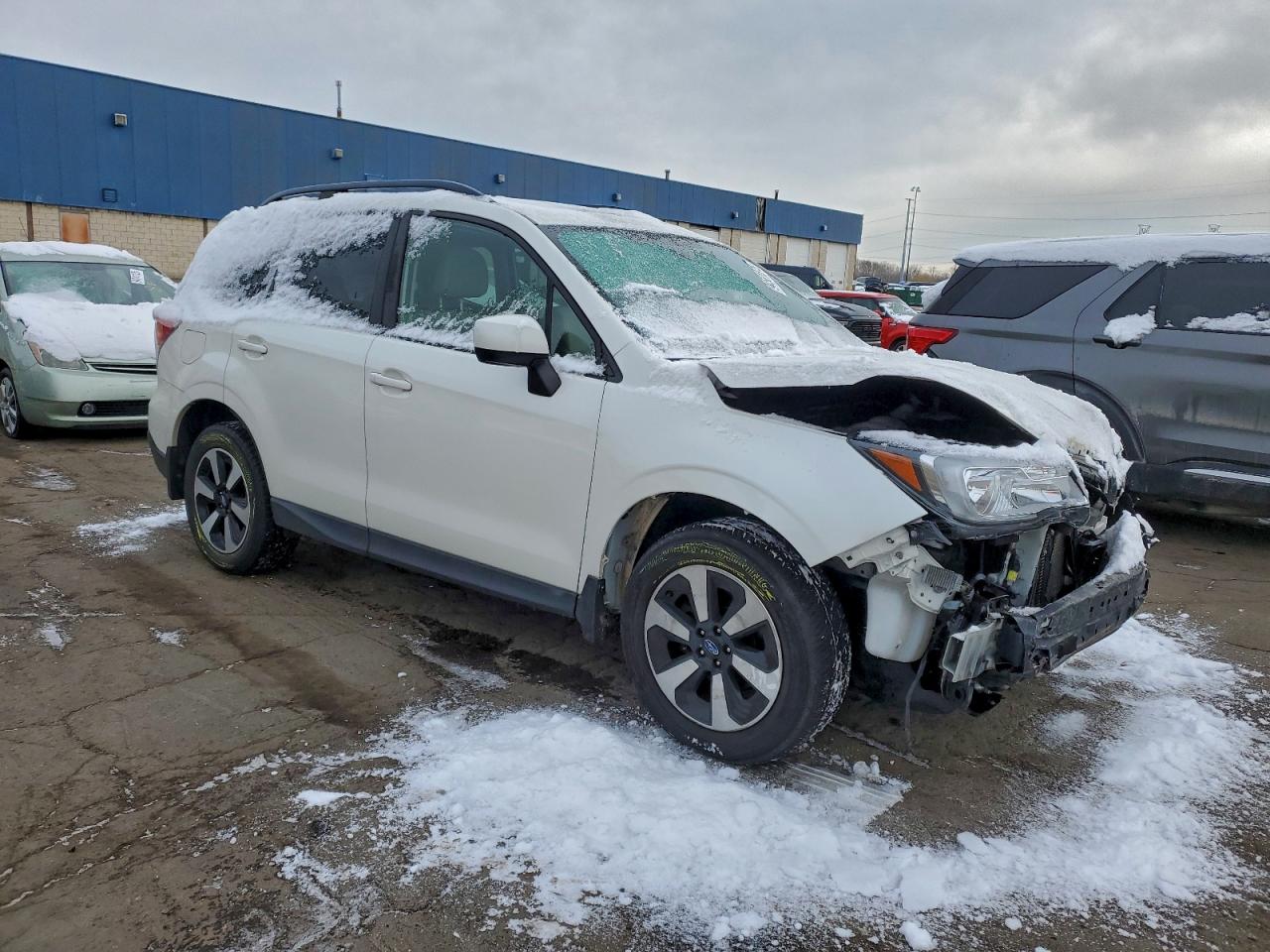 Subaru Forester 2.5i Premium Image 2