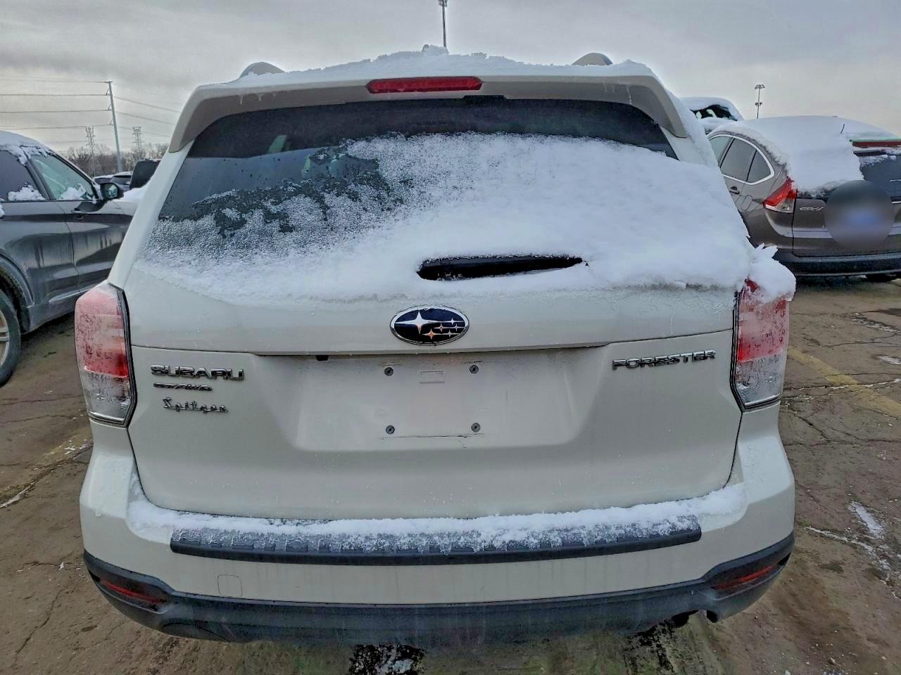 Subaru Forester 2.5i Premium Image 9