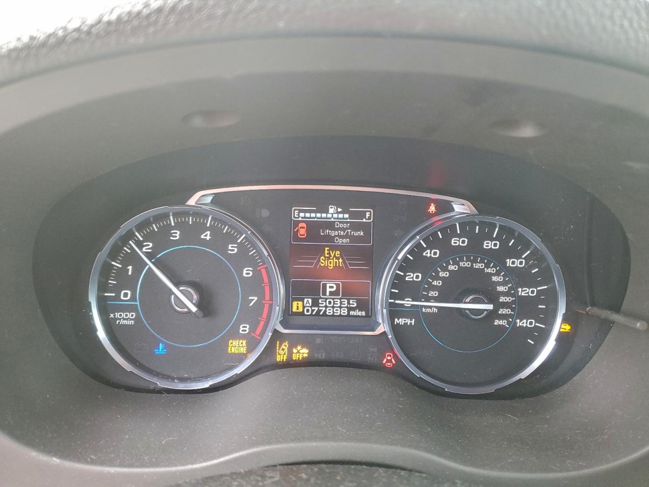 Subaru Forester 2.5i Premium Image 7