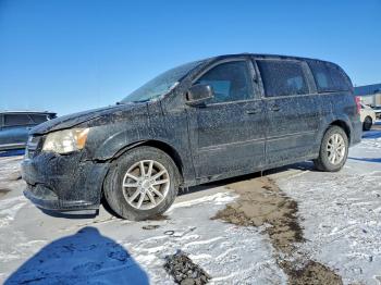  Salvage Dodge Caravan