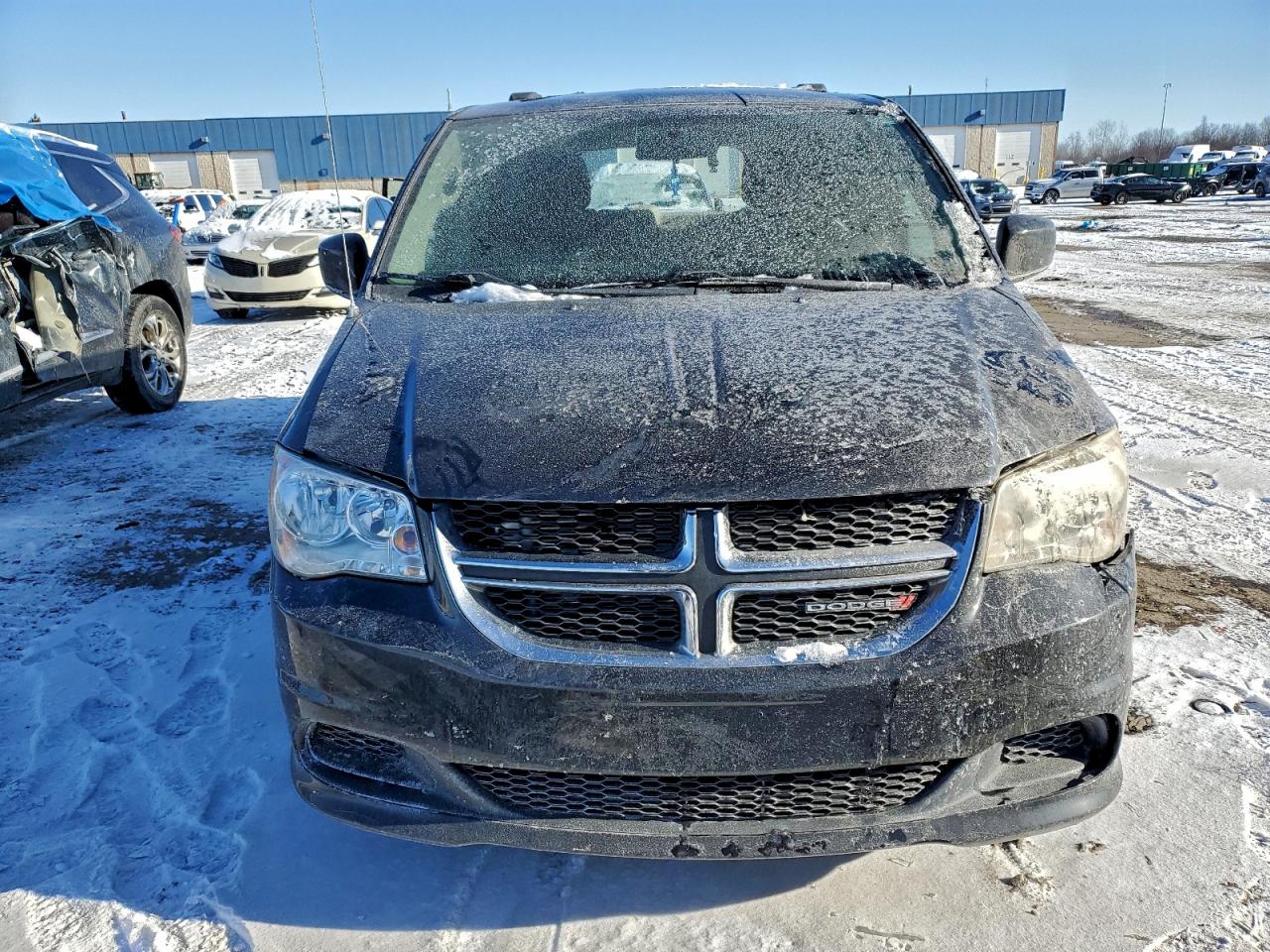 Dodge Caravan Sxt Image 7