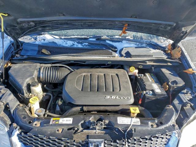 Dodge Caravan Sxt Image 9