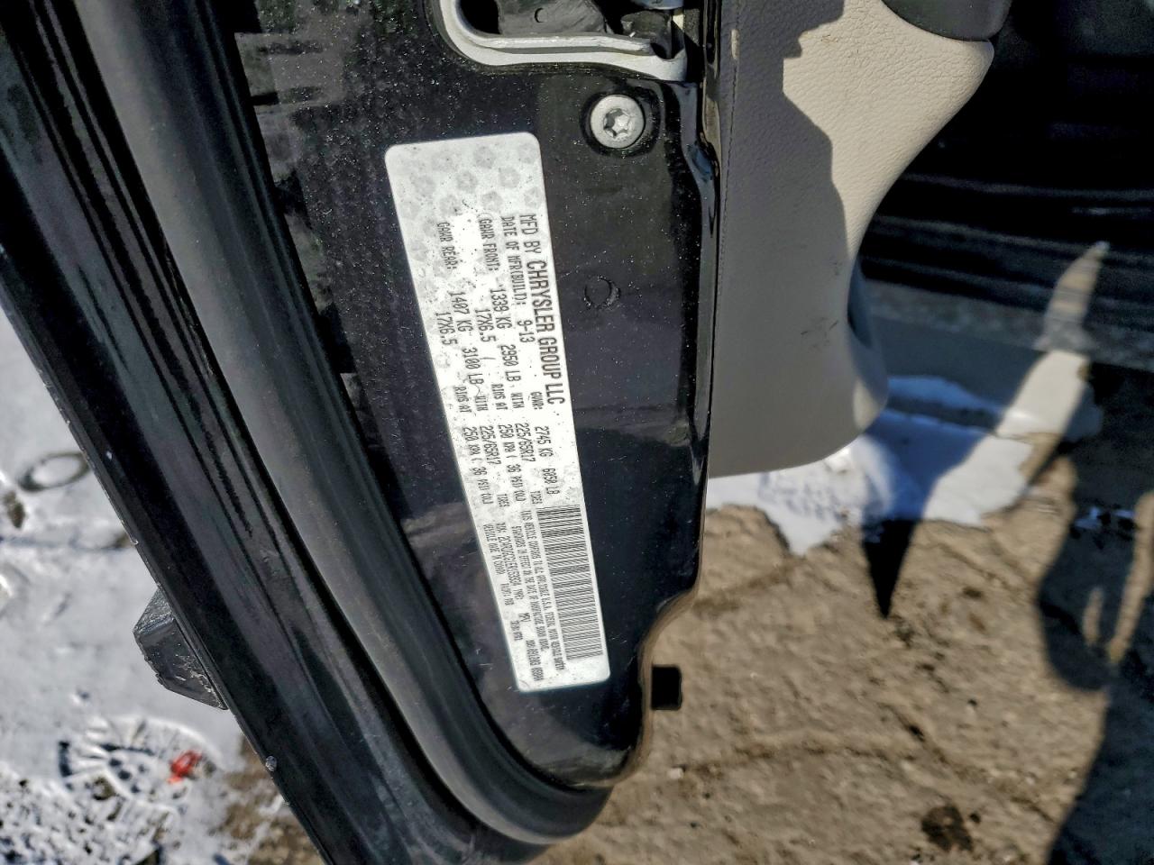 Dodge Caravan Sxt Image 12