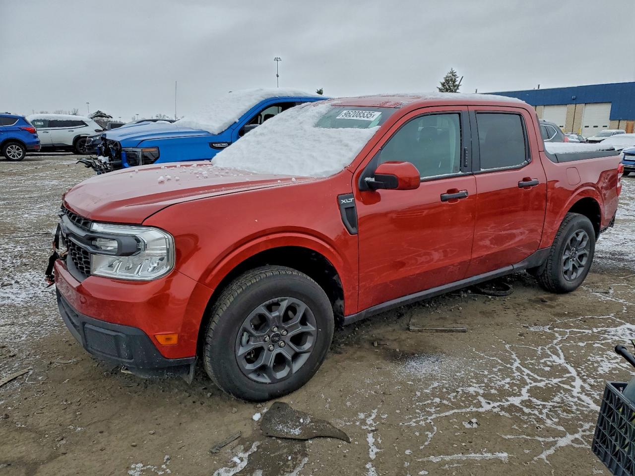 Ford Maverick Xl Image 1