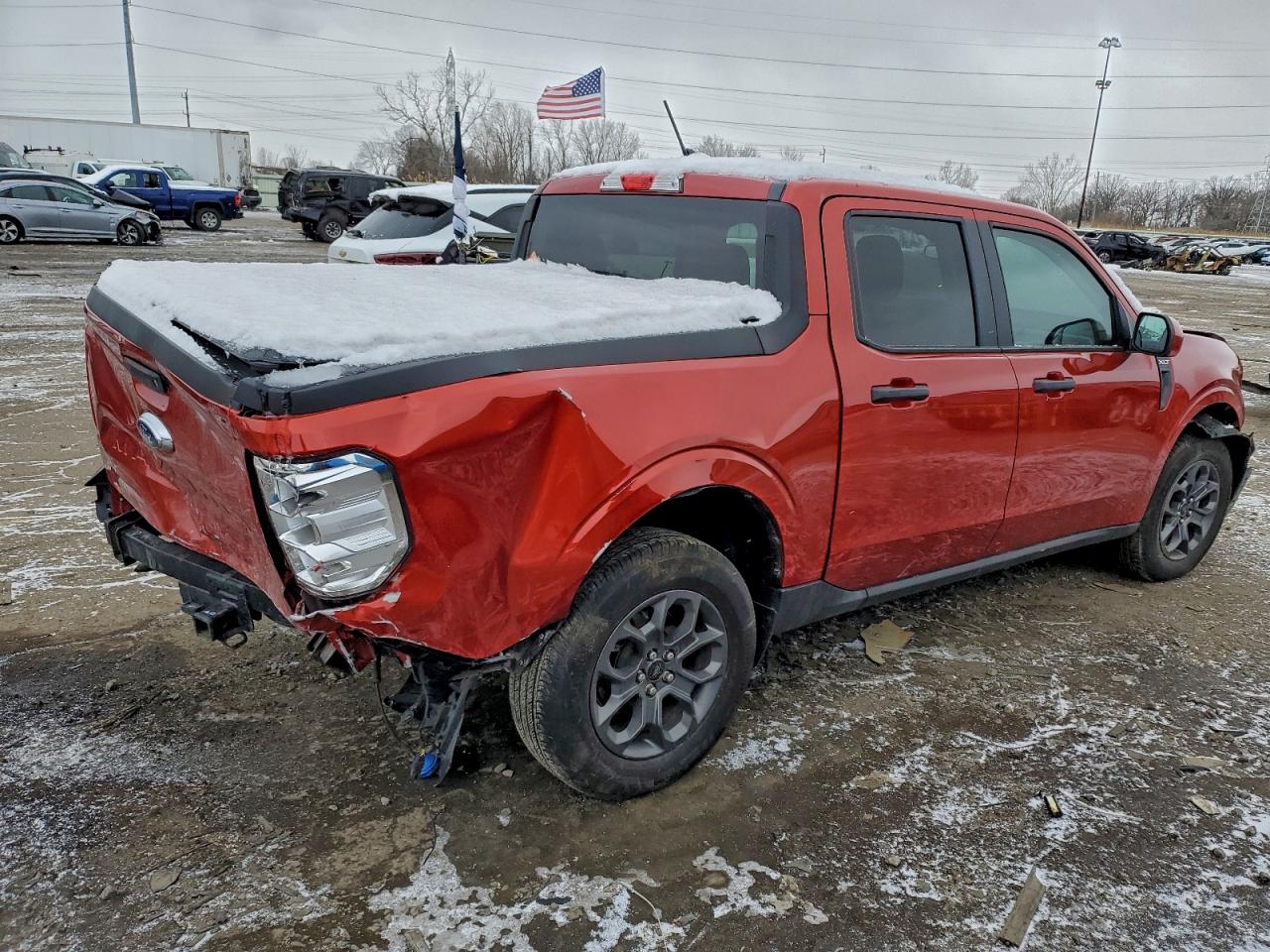 Ford Maverick Xl Image 2