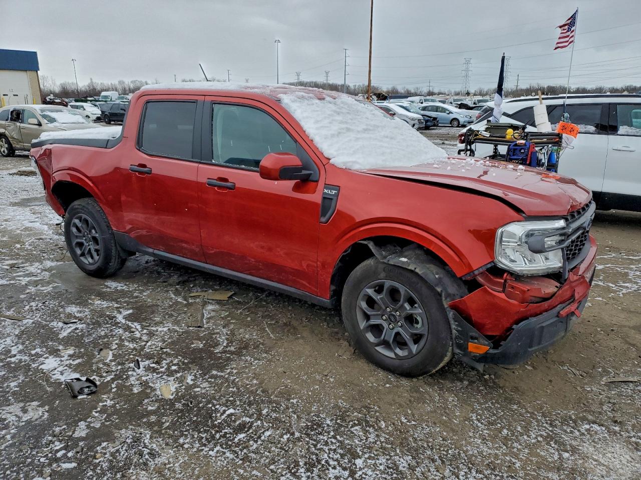 Ford Maverick Xl Image 10