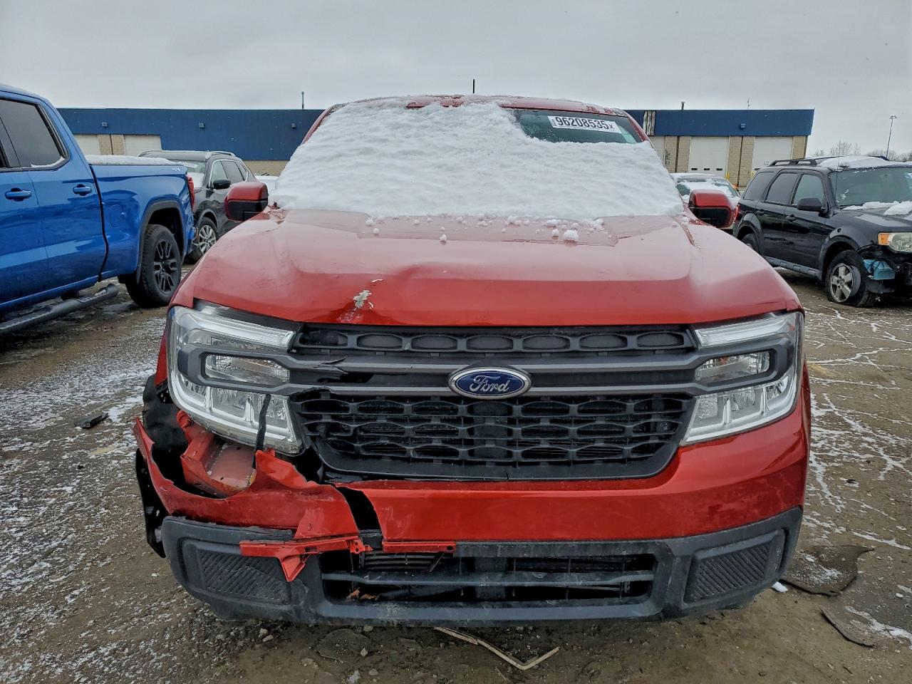 Ford Maverick Xl Image 6