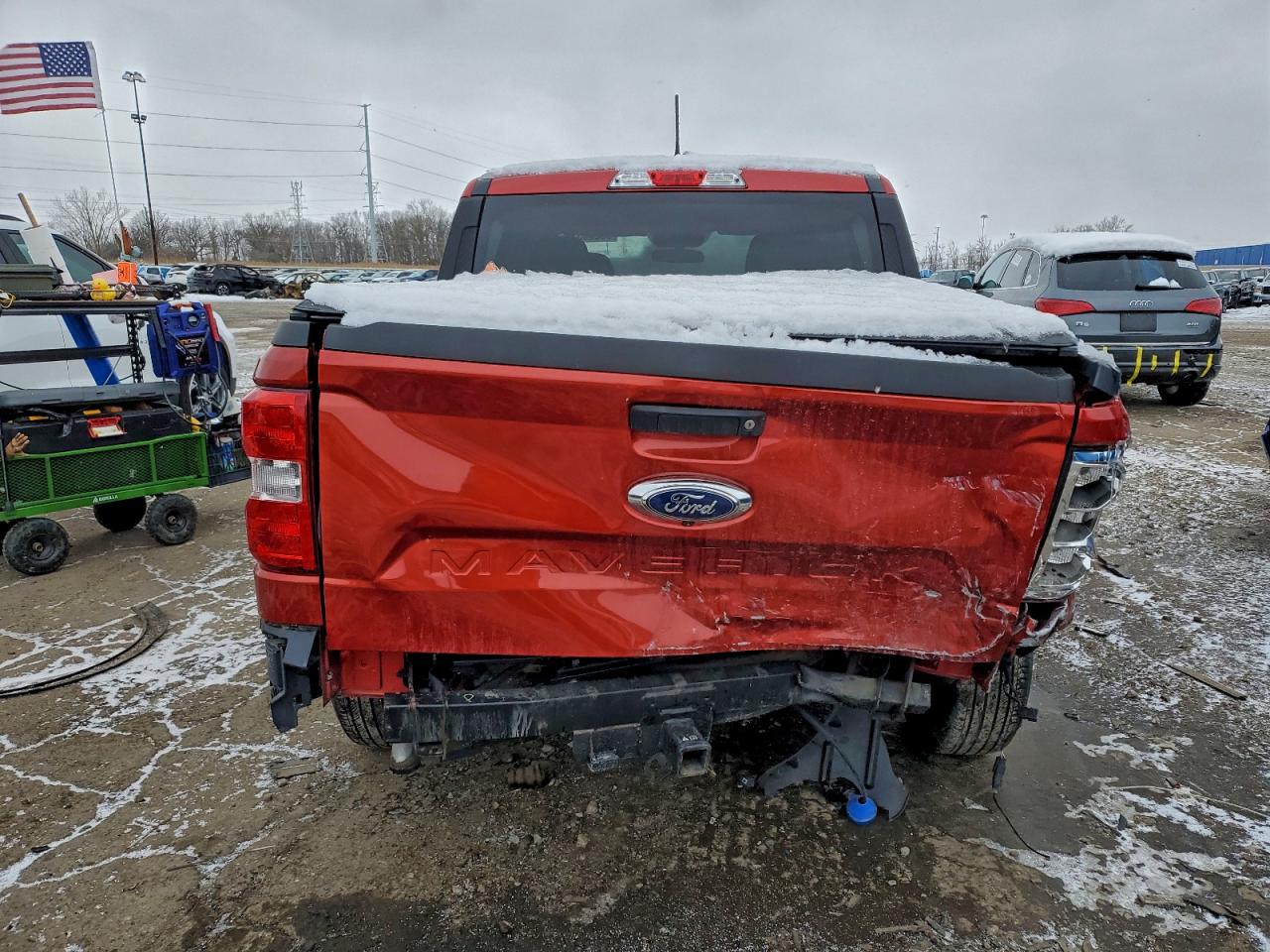 Ford Maverick Xl Image 3