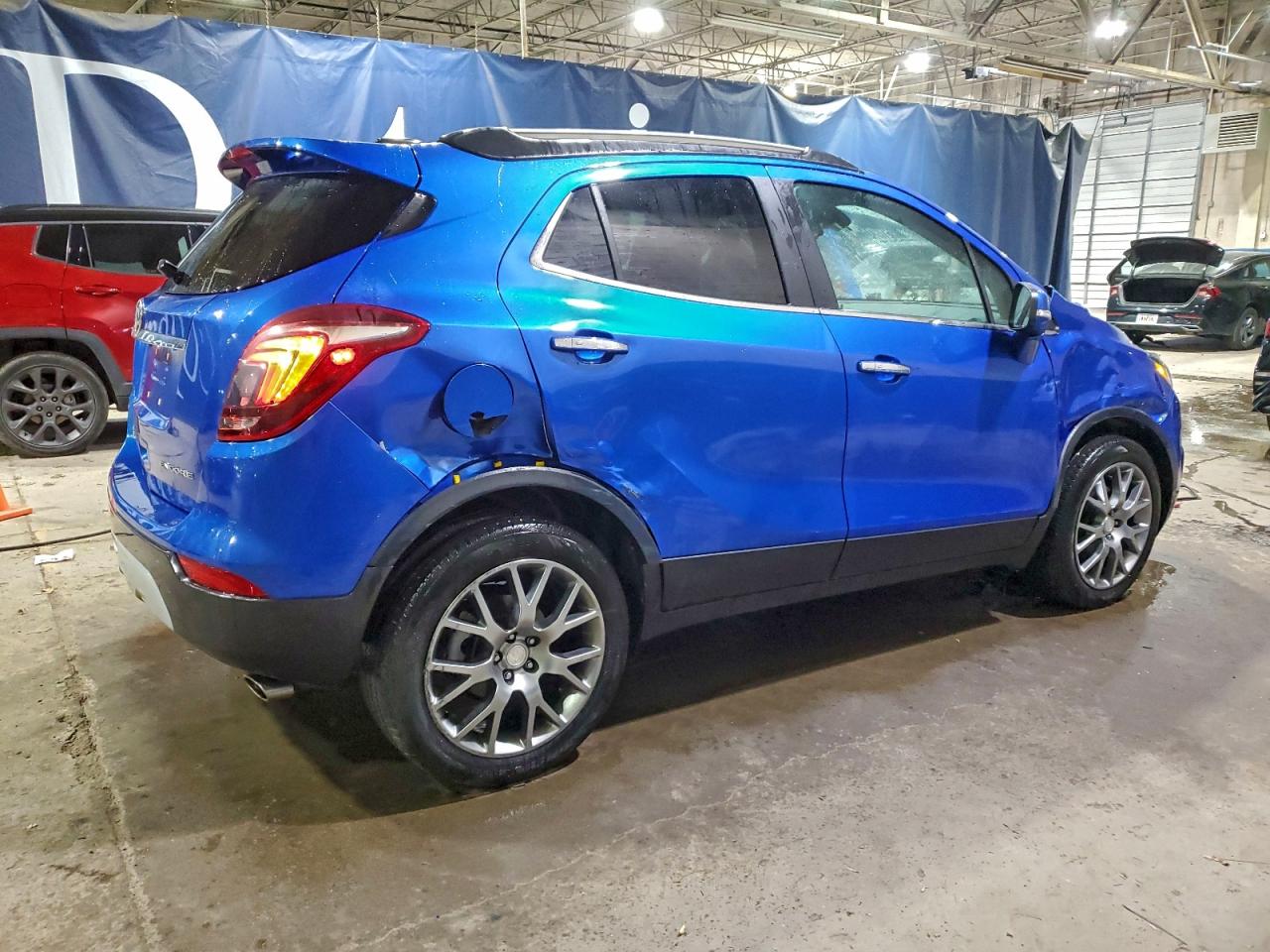 Buick Encore Sport Touring Image 5