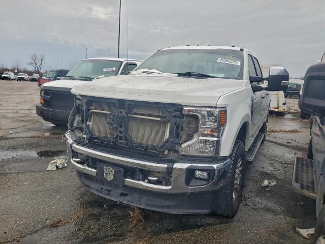  Salvage Ford F-350