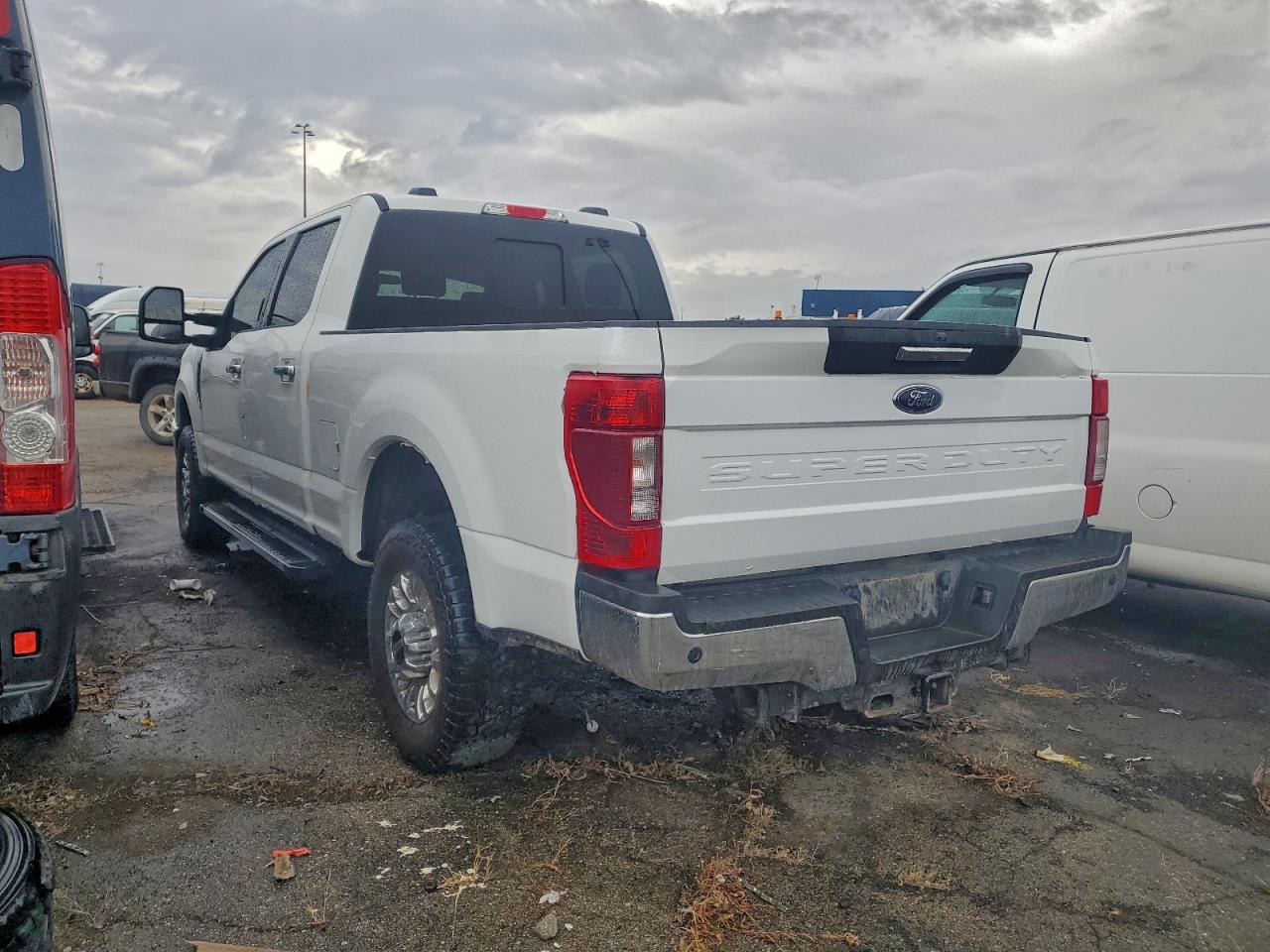 Ford F-350 Super Duty Image 6
