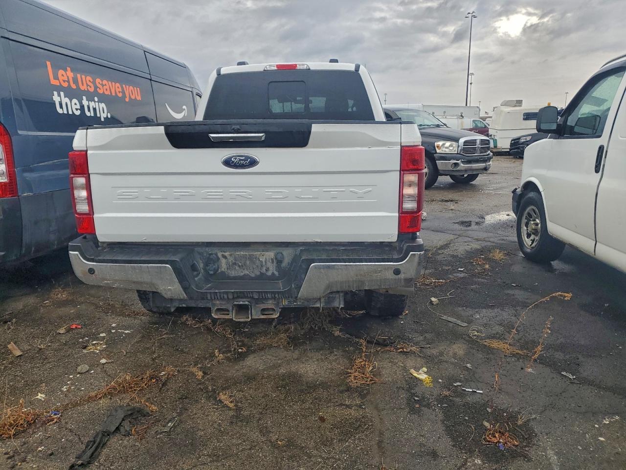 Ford F-350 Super Duty Image 2