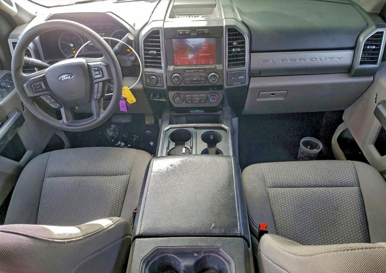 Ford F-350 Super Duty Image 8