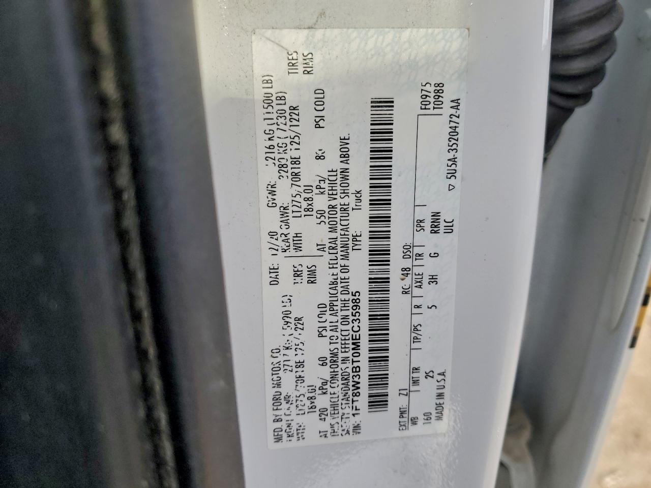 Ford F-350 Super Duty Image 10