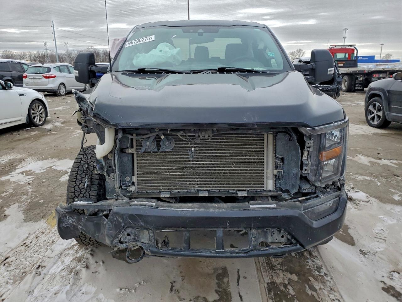 Ford F-150 Super Cab Image 8