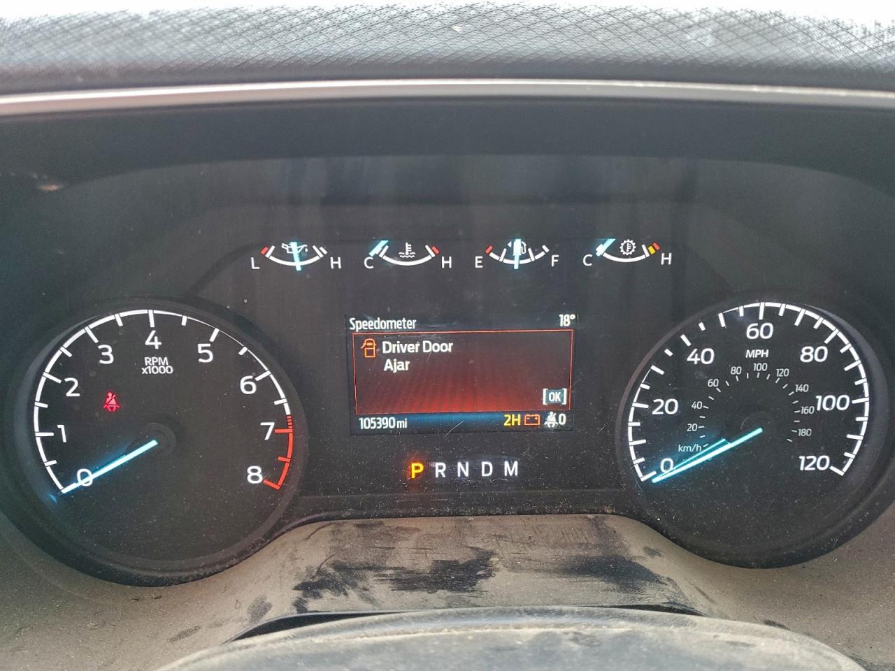 Ford F-150 Super Cab Image 5