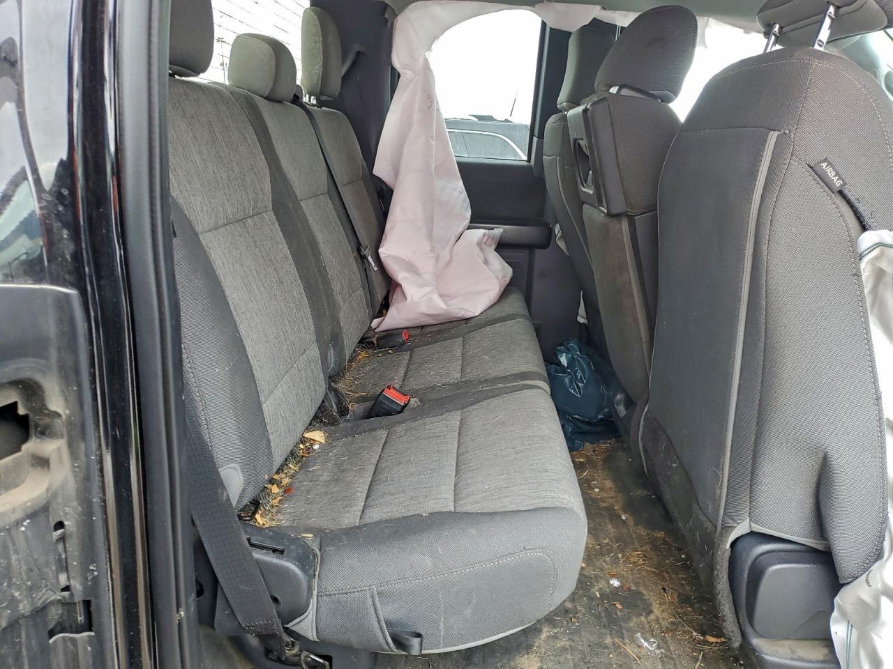 Ford F-150 Super Cab Image 7