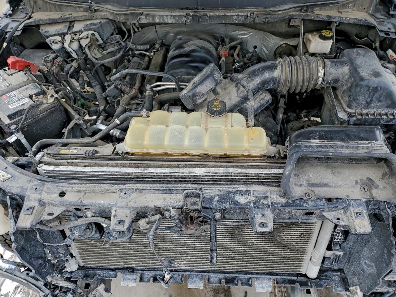 Ford F-150 Super Cab Image 9