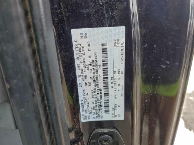 Ford F-150 Super Cab Image 12