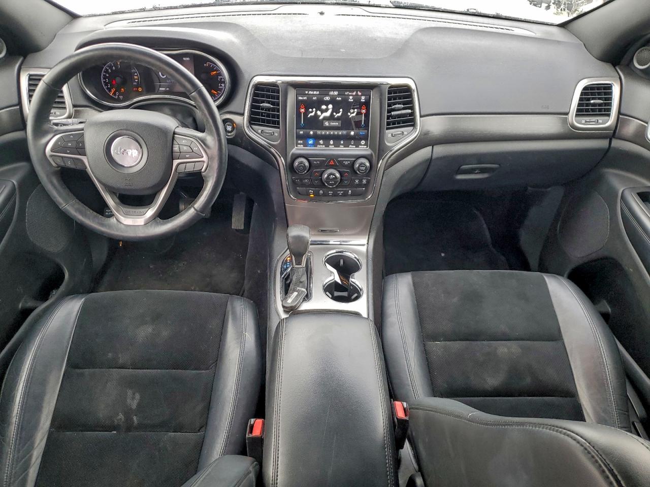 Jeep Grand Cherokee Laredo Image 7