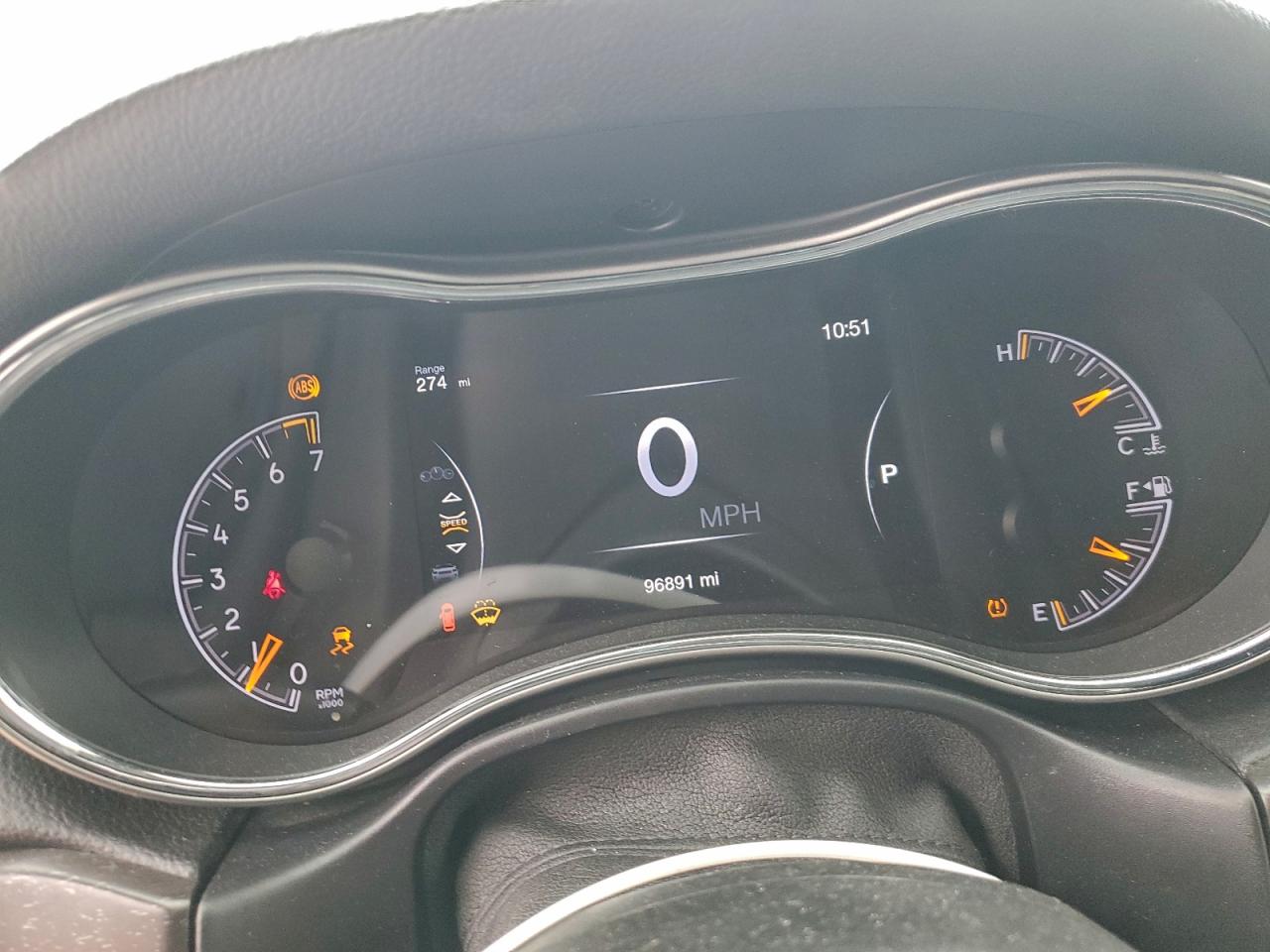 Jeep Grand Cherokee Laredo Image 9