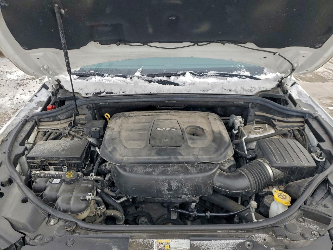 Jeep Grand Cherokee Laredo Image 6