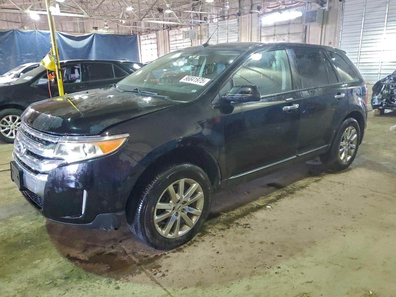 Ford Edge Sel Image 1