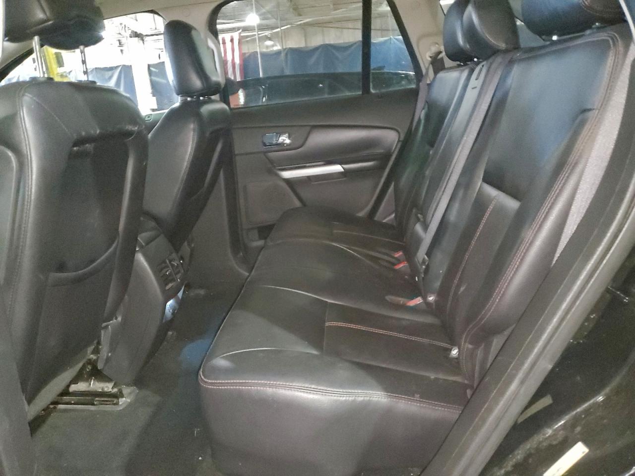 Ford Edge Sel Image 11