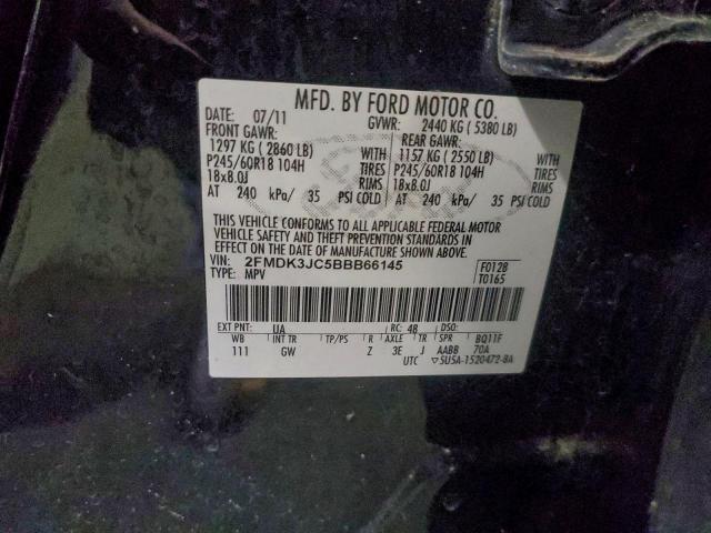 Ford Edge Sel Image 12