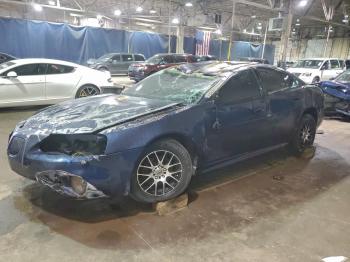  Salvage Pontiac Grandprix