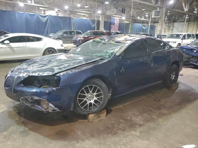  Salvage Pontiac Grandprix