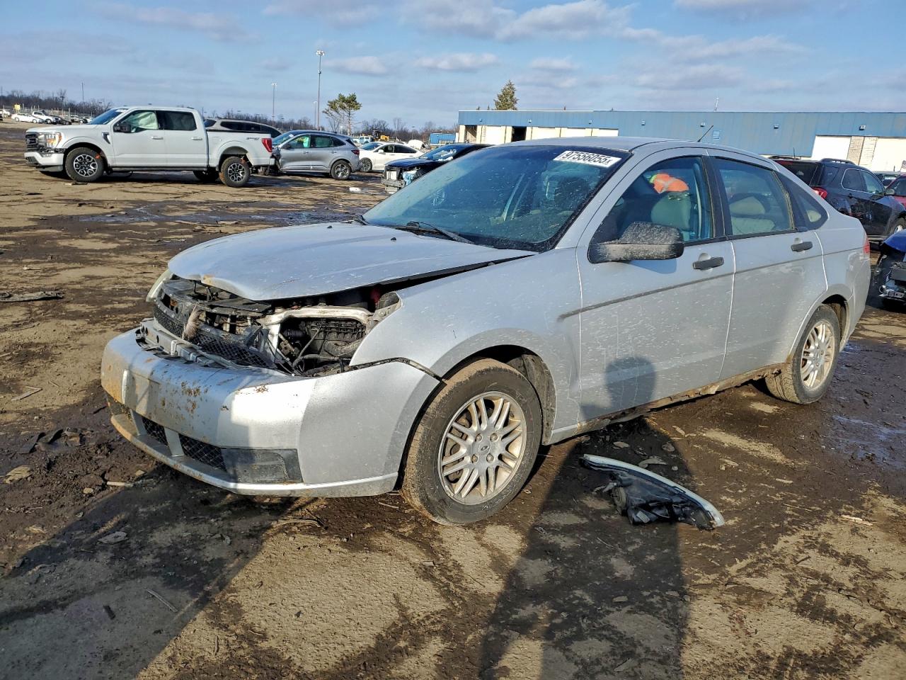 Ford Focus Se Image 1