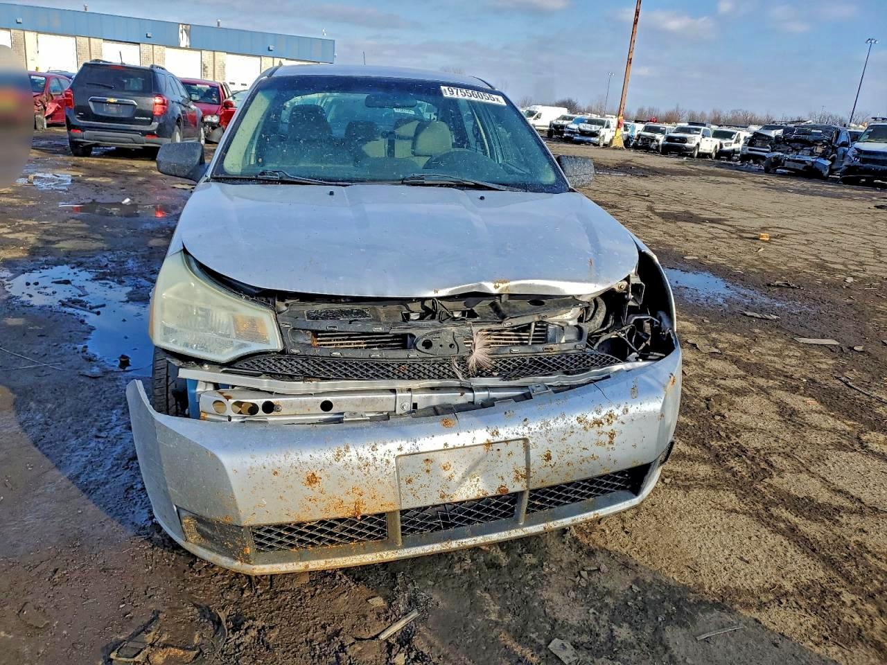 Ford Focus Se Image 8