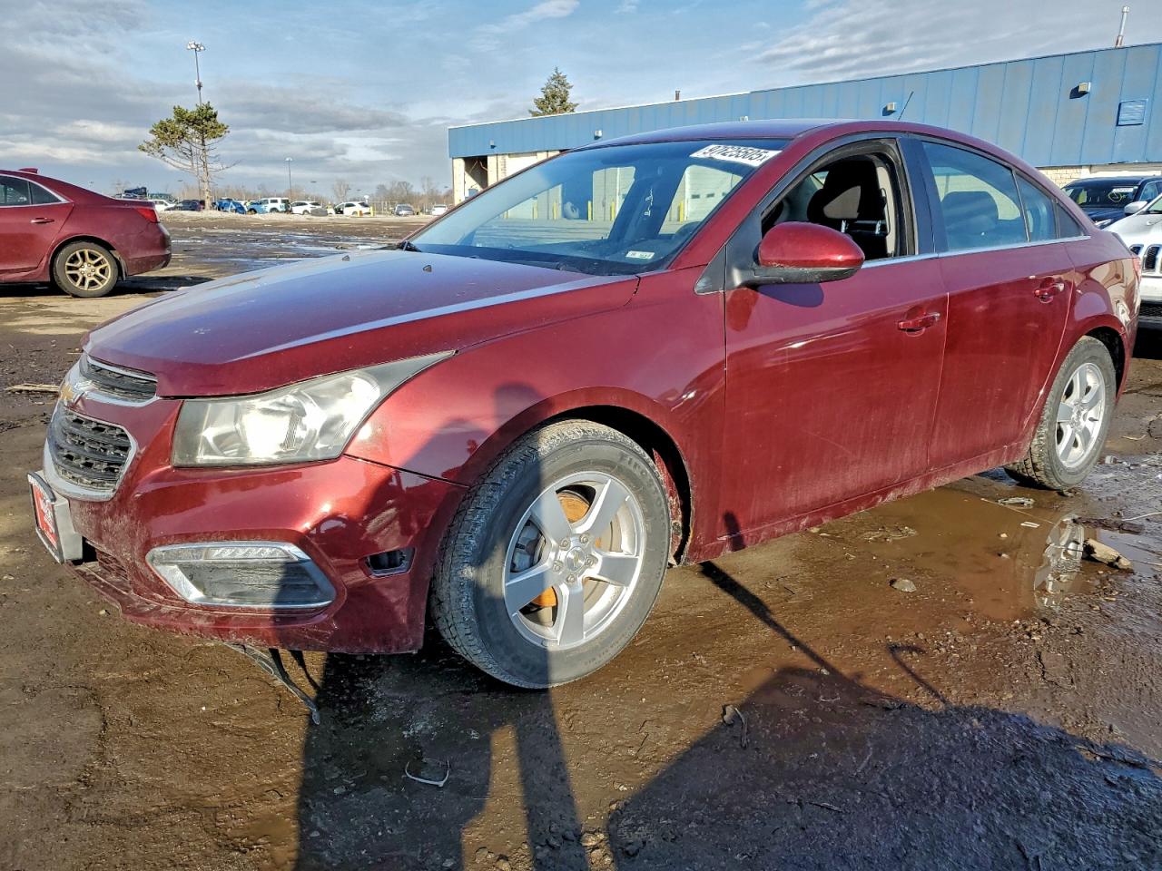 Chevrolet Cruze Lt Image 1