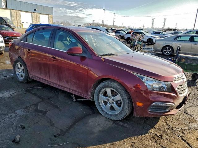 Chevrolet Cruze Lt Image 5