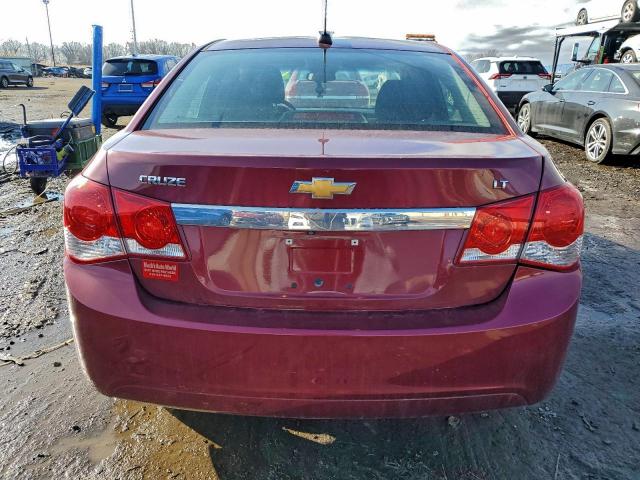 Chevrolet Cruze Lt Image 3