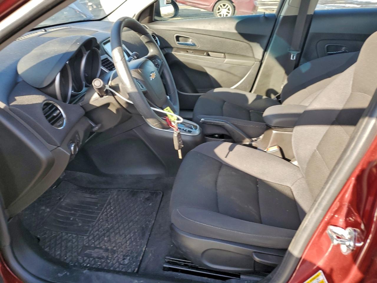 Chevrolet Cruze Lt Image 9