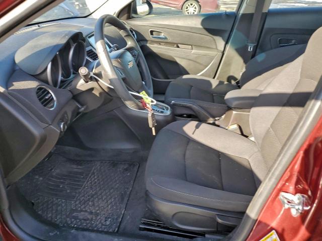 Chevrolet Cruze Lt Image 9