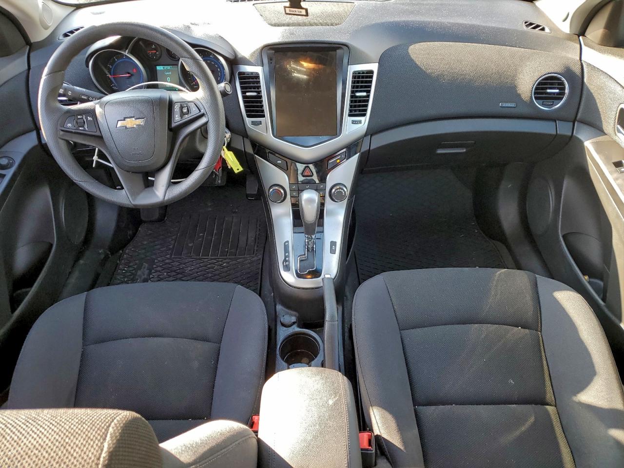 Chevrolet Cruze Lt Image 12