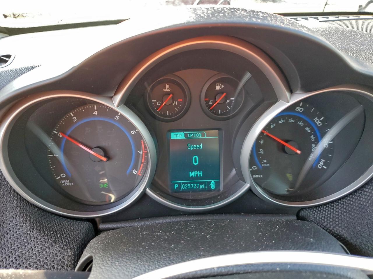 Chevrolet Cruze Lt Image 6