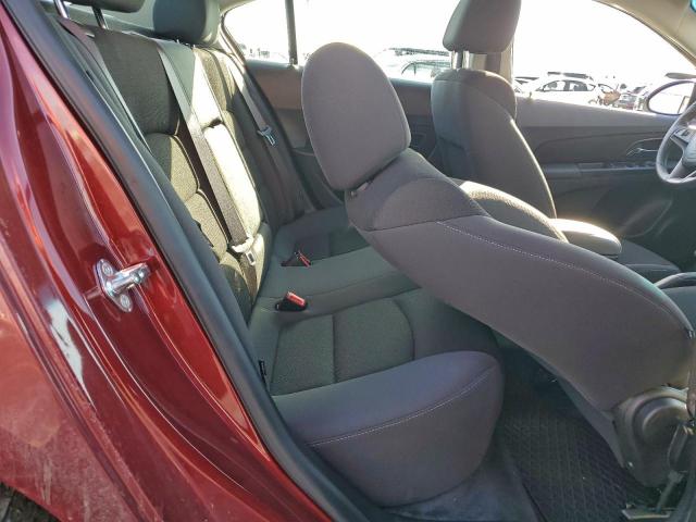 Chevrolet Cruze Lt Image 7