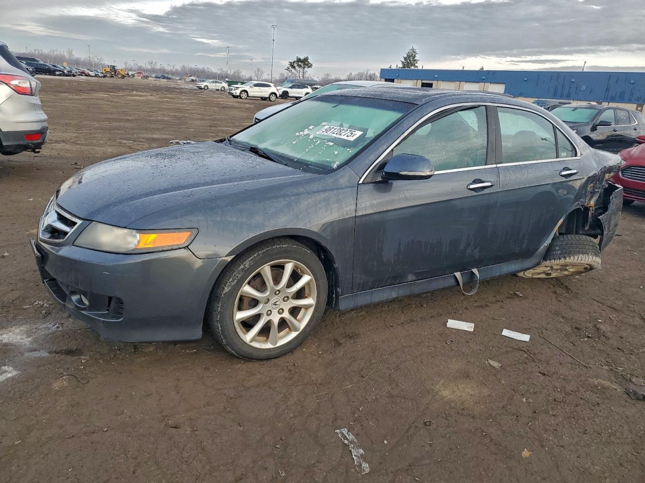 Acura TSX Image 1