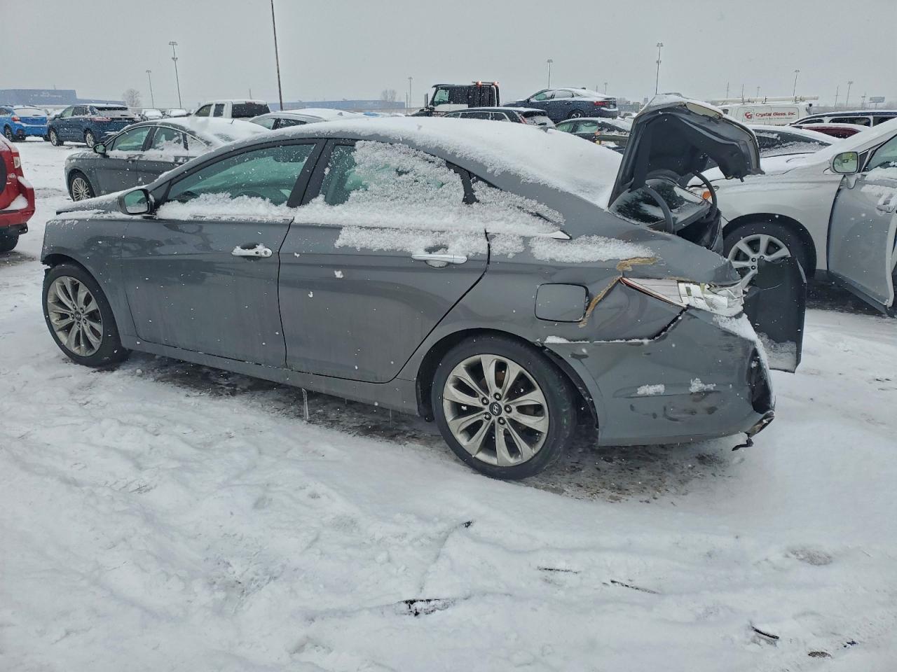 Hyundai SONATA Se Image 7