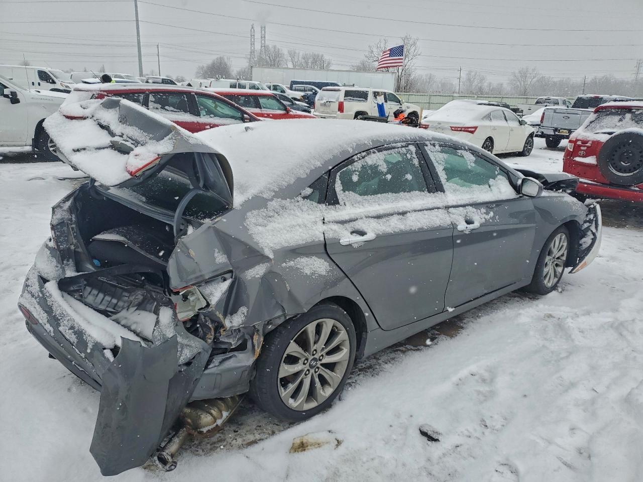 Hyundai SONATA Se Image 11